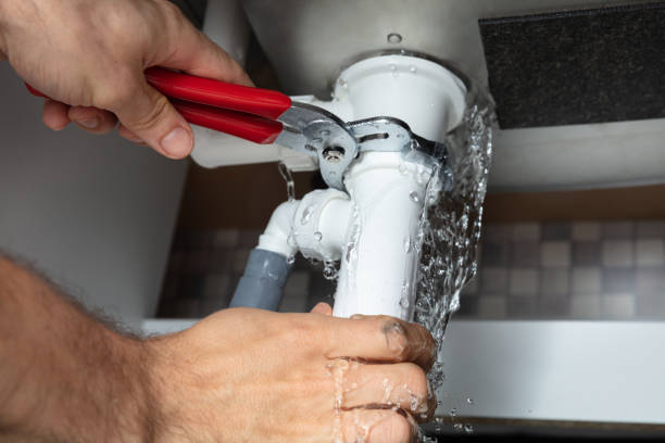 Best Water damage restoration near me  in Burnham, PA